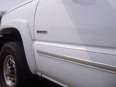 2006 Chevrolet Silverado 2500 “Tess”