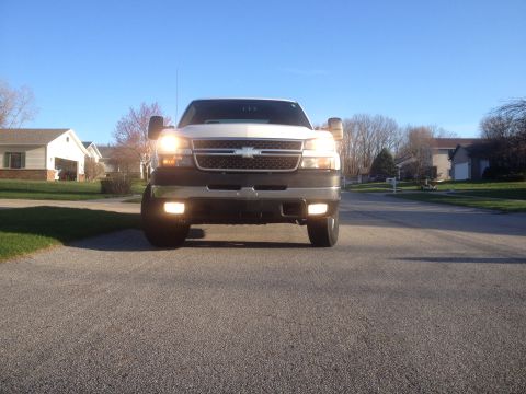 Chevrolet Silverado 2500