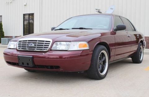 2006 Ford Crown Victoria “vicky”
