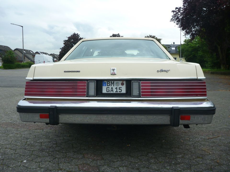 1984 Mercury Grand Marquis Germany 04