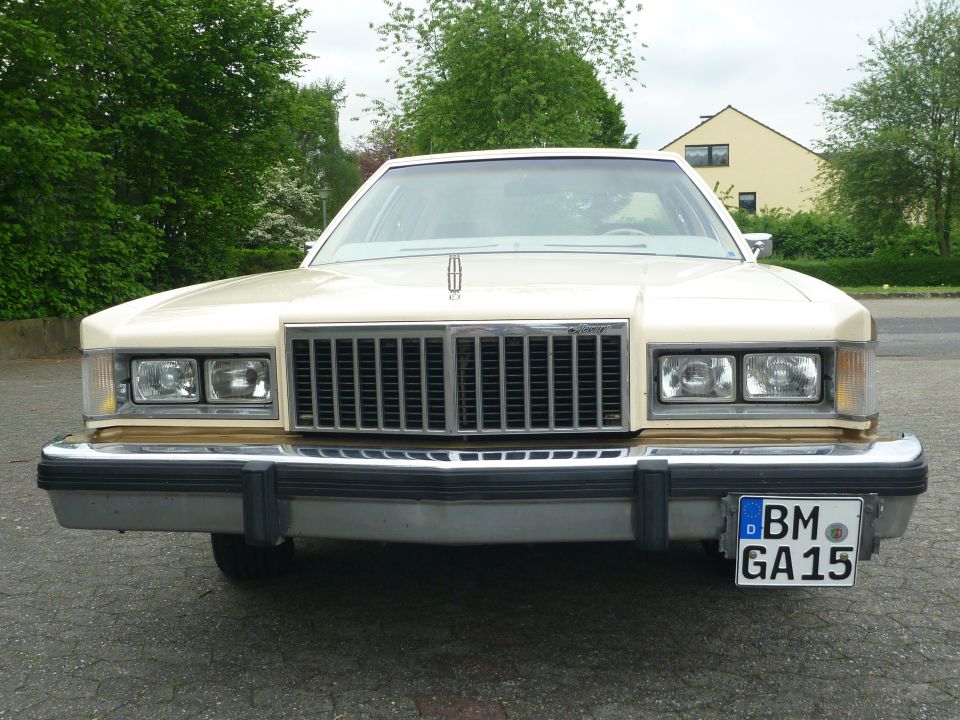 1984 Mercury Grand Marquis Germany 03