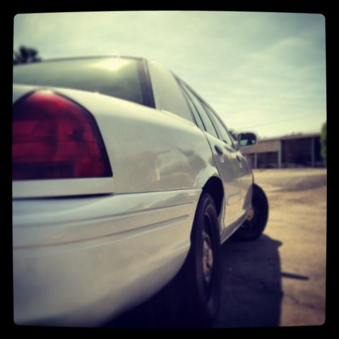 2007 Ford Crown Victoria photo