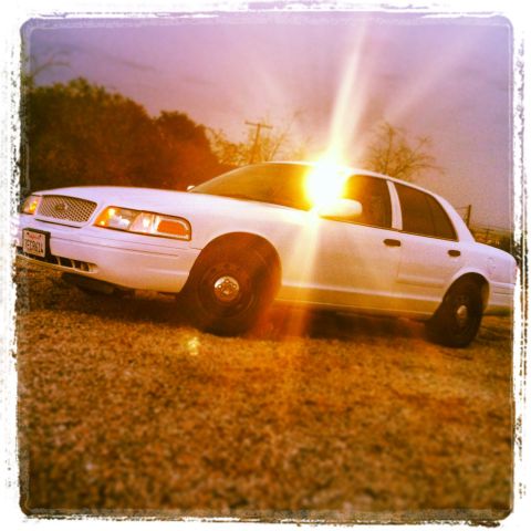 2007 Ford Crown Victoria photo