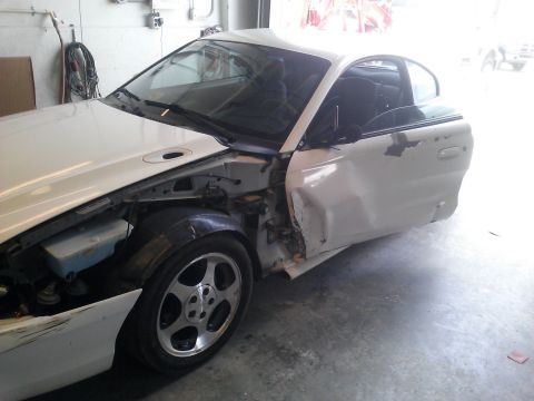 1996 Ford Mustang photo