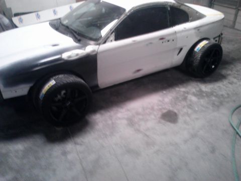 1996 Ford Mustang photo