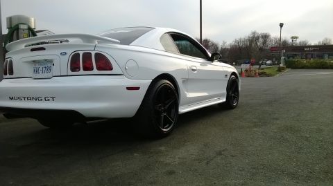 1996 Ford Mustang photo