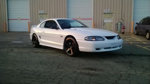 1996 Ford Mustang photo