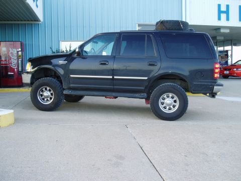 1998 Ford Expedition “the beast”