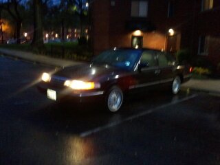1997 Ford Crown Victoria photo
