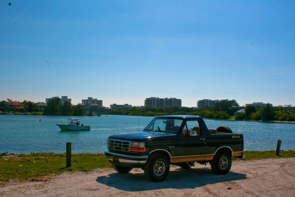 1994 Ford Bronco