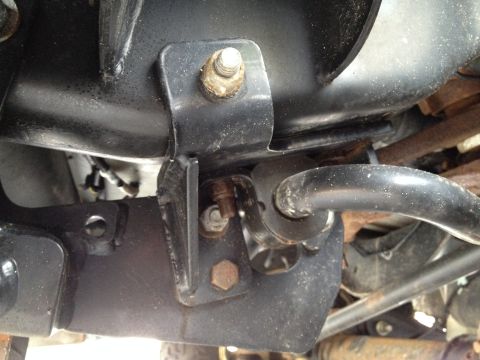 1912 Arctic Cat TS 770R 2-Pass “junk”