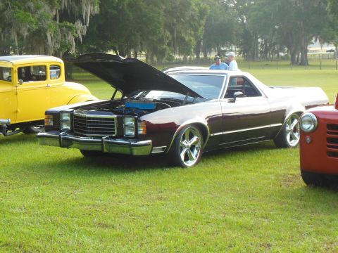 1979 Ford Ranchero