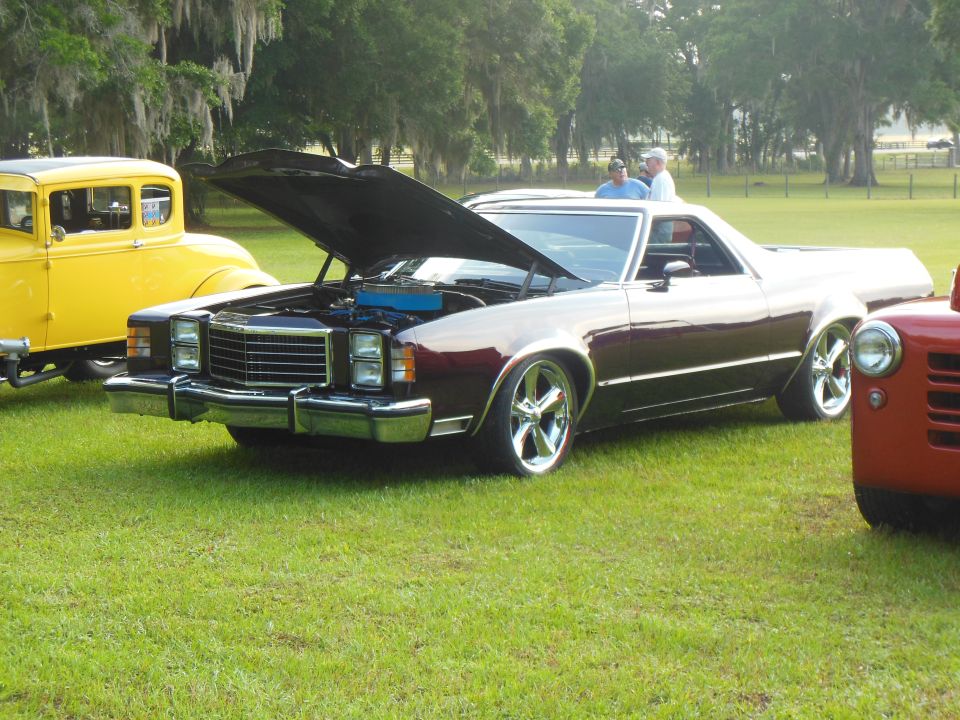 1977 Ford Ranchero