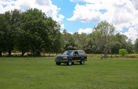 1994 Ford Bronco photo