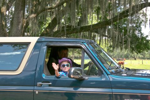 1994 Ford Bronco photo