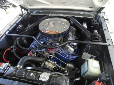 1965 Ford Mustang photo