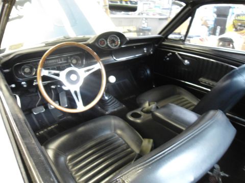 1965 Ford Mustang photo