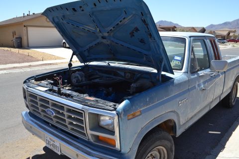 1981 Ford F-250 photo
