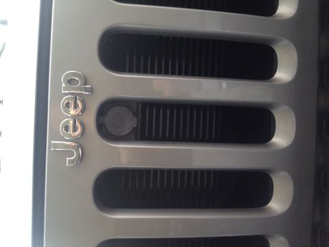 2014 Jeep Wrangler - 2014 Jeep Rubicon Unlimited JKUR Mopar Hood Lock