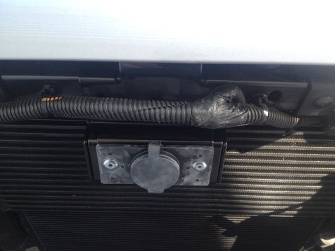 2014 Jeep Wrangler - 2014 Jeep Rubicon Unlimited JKUR Mopar Hood Lock