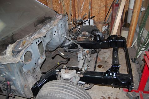 1985 Mercury Grand Marquis “BIGNSLOW”
