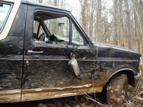 1992 Ford Bronco “Guinney”
