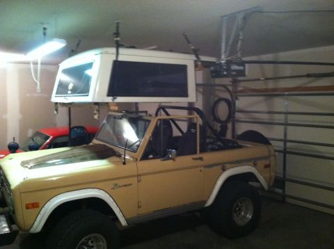1976 Ford Bronco photo