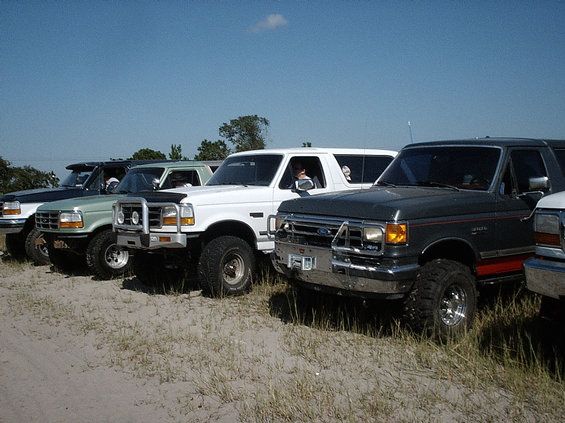 John, Blaze, Jeremy, and Allen.