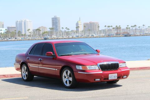 Mercury Grand Marquis