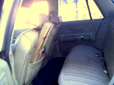 1987 Ford LTD Crown Victoria photo