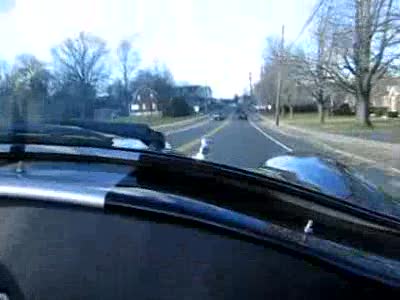 1978 Ford Bronco - Cobra ridealong #1
