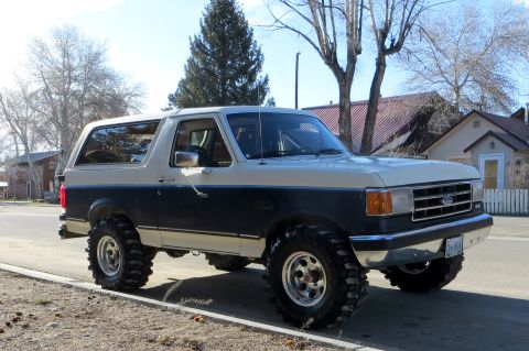 1989 Ford Bronco