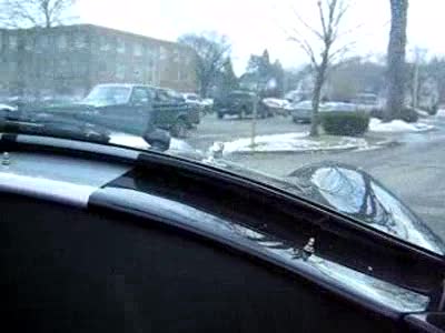 1978 Ford Bronco - Cobra ridealong #2...in the snow!