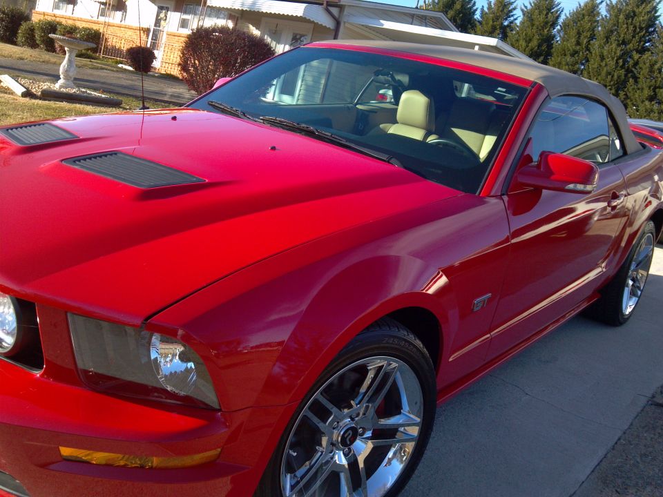 2006 Ford Mustang
