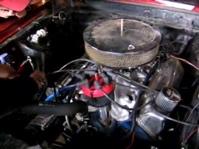 1978 Ford Bronco - Ben's Stang: Odd Sound #1