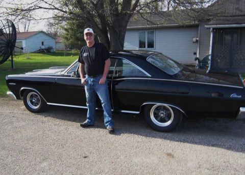 1966 Mercury Comet “SINister EDition”