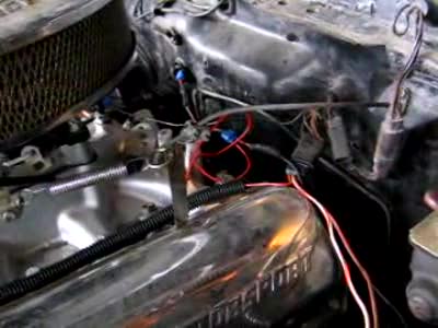 1978 Ford Bronco - Ben's Stang: Odd Sound #2