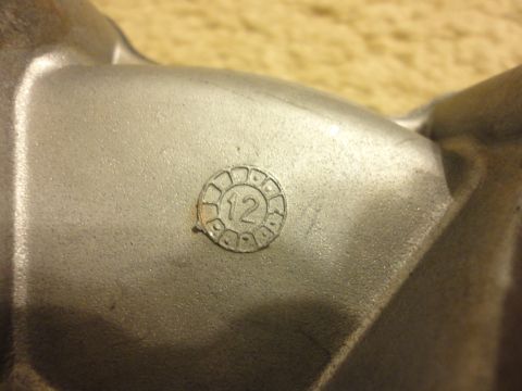 1995 Ford F-150 - Casting 1