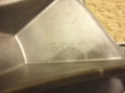 1995 Ford F-150 - Casting 2