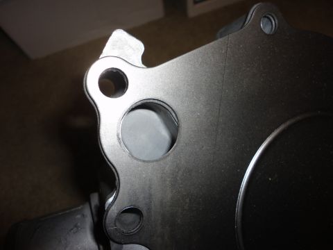 1995 Ford F-150 - Water Port 1