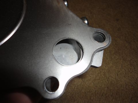 1995 Ford F-150 - Water Port 2