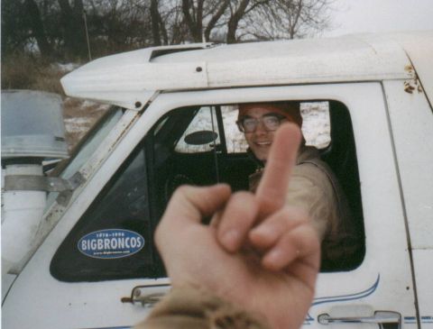 1980 Ford Bronco - My brother's not happy. My Bronco is more capable than his Willys now!