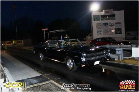 1966 Mercury Comet “SINister EDition”