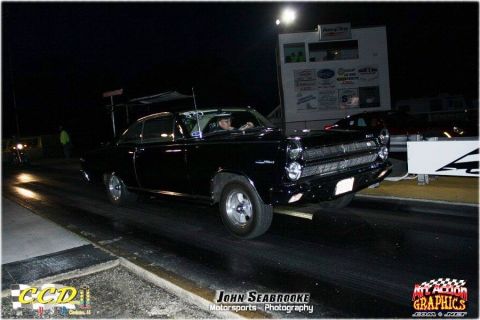 1966 Mercury Comet “SINister EDition”