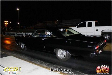 1966 Mercury Comet “SINister EDition”
