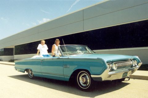 1964 Mercury Monterey