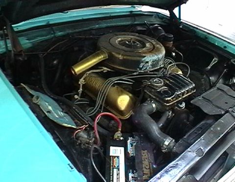 1964 Mercury Monterey