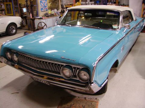 1964 Mercury Monterey
