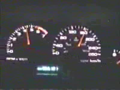 2004 Nissan Maxima - Impala SS doing 260 kms