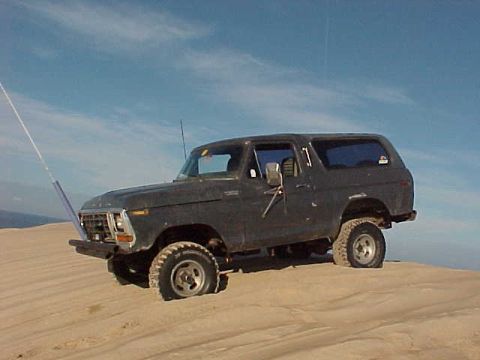 1979 Ford Bronco photo